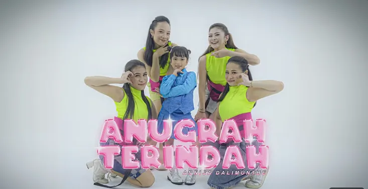 Anugerah Terindah
